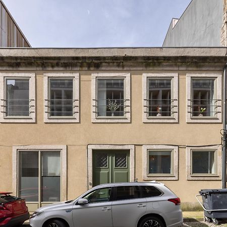 Industrial Cozy Loft Downtown Porto Exterior foto