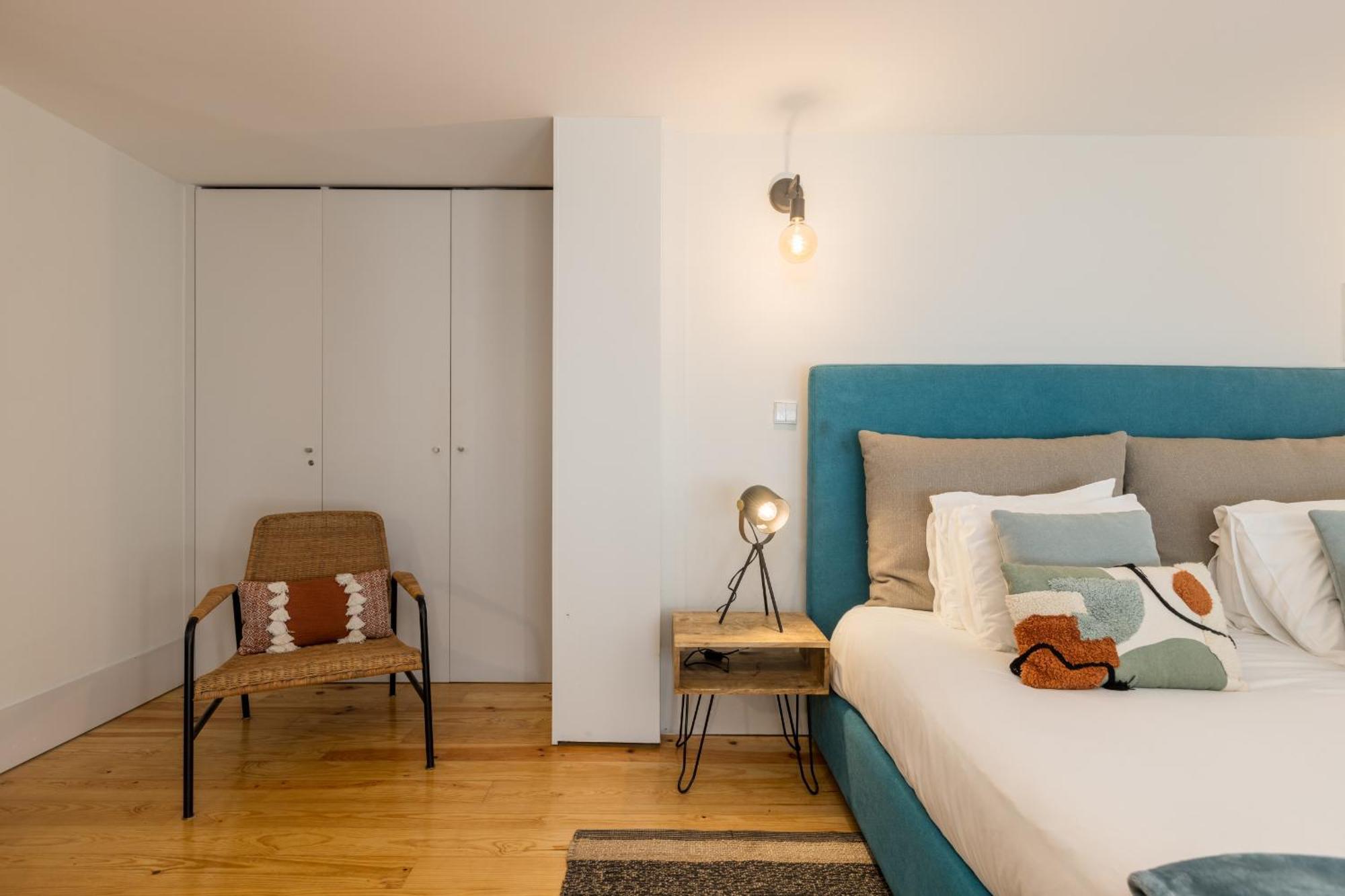 Industrial Cozy Loft Downtown Porto Exterior foto