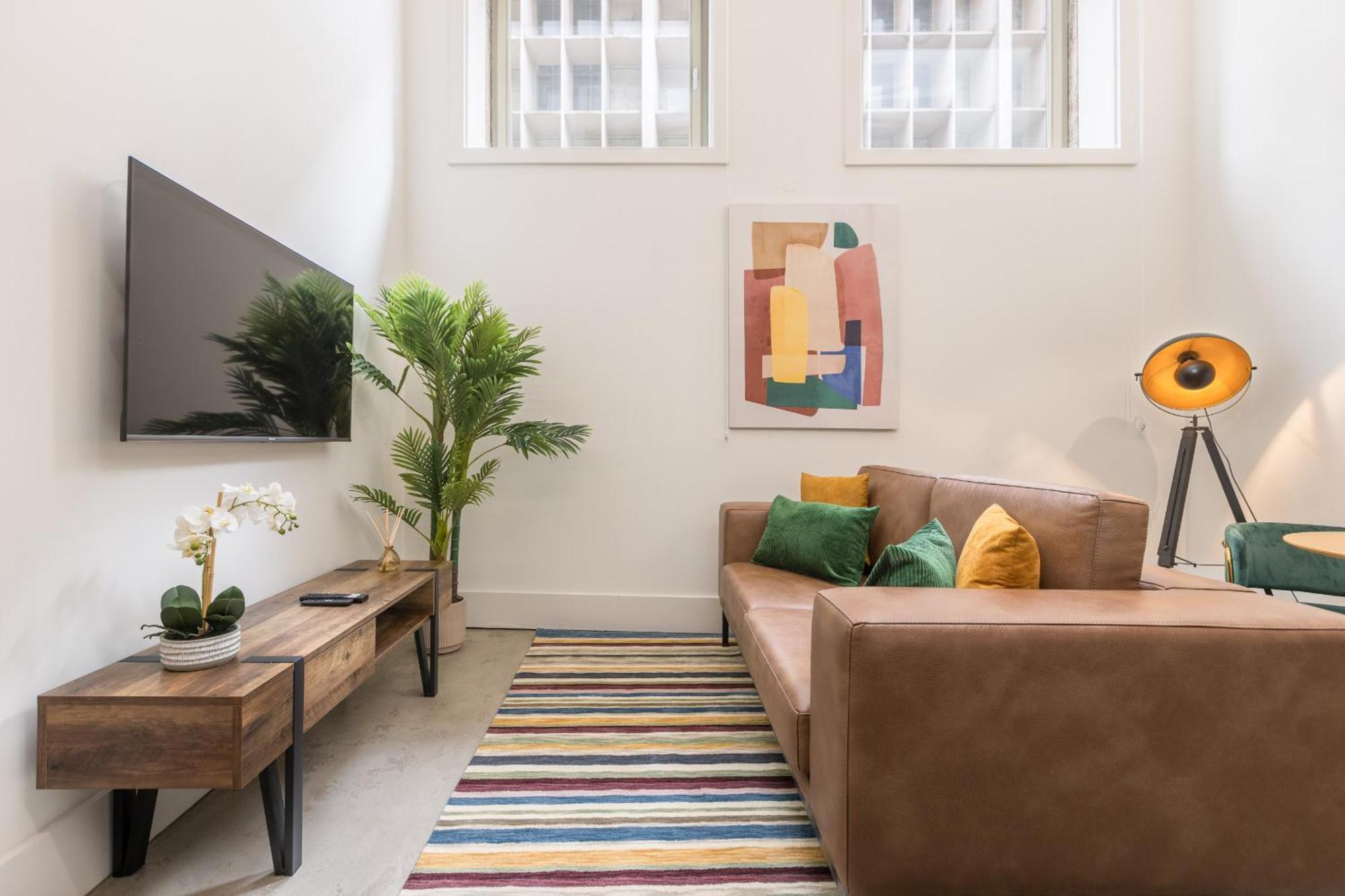 Industrial Cozy Loft Downtown Porto Exterior foto